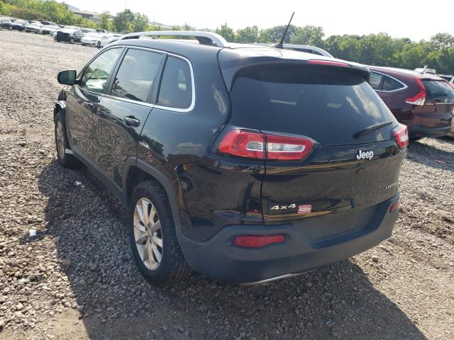 Photo 3 from auction – 2017 JEEP CHEROKEE L with VIN 1C4PJMDB7HW518677