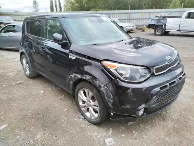 KIA SOUL + 2016 with VIN KNDJP3A58G7271238 - Photo from auction