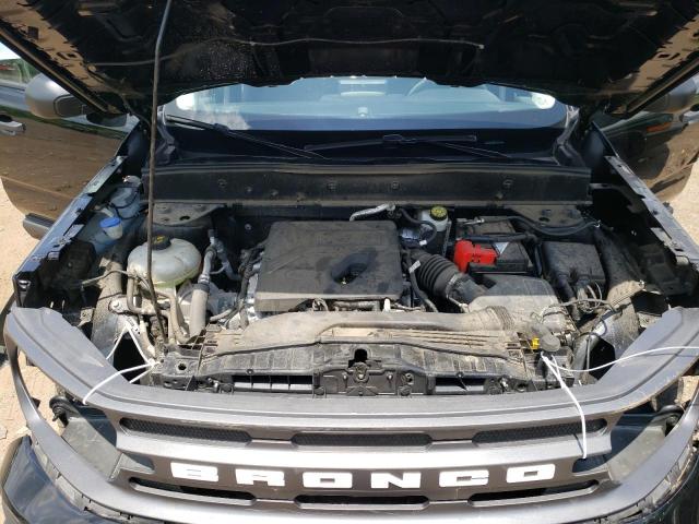 Photo 7 from auction – 2021 FORD BRONCO SPO with VIN 3FMCR9B67MRA22569