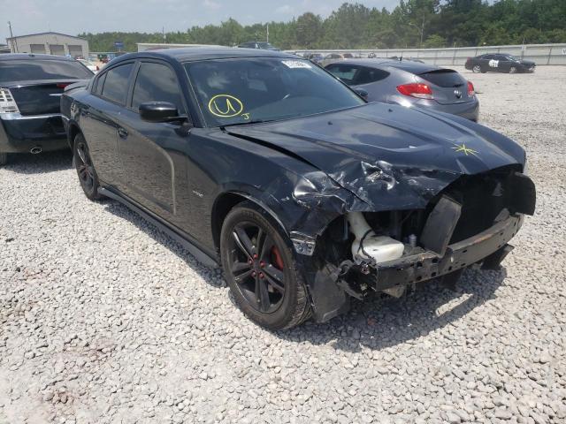 DODGE CHARGER R/ 2013 with VIN 2C3CDXDT3DH671277 - Photo from auction
