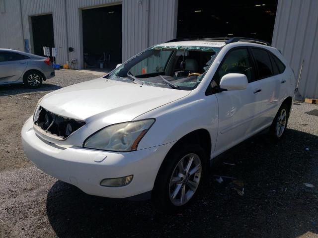 Photo 2 from auction – 2008 LEXUS RX 350 with VIN 2T2GK31U08C050826
