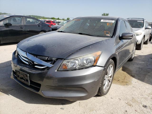 Photo 2 from auction – 2012 HONDA ACCORD EX with VIN 1HGCP2F77CA024854