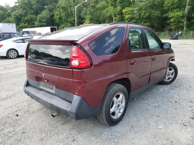 Photo 4 from auction – 2004 PONTIAC AZTEK with VIN 3G7DA03E04S506124