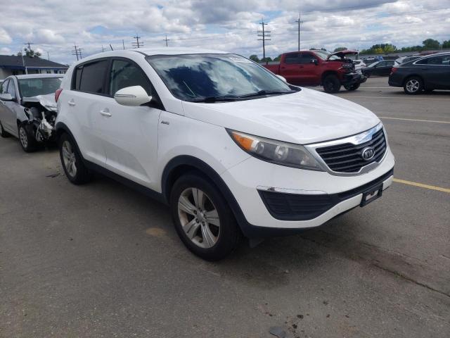 Photo 1 from auction – 2012 KIA SPORTAGE L with VIN KNDPBCA26C7317741