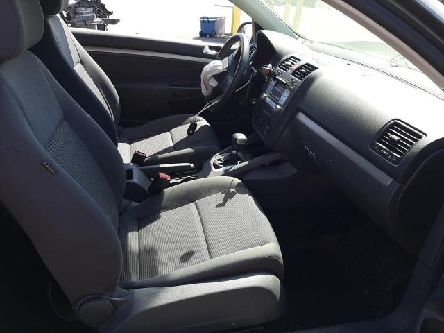 Photo 5 from auction – 2007 VOLKSWAGEN RABBIT with VIN WVWBR71K27W240309