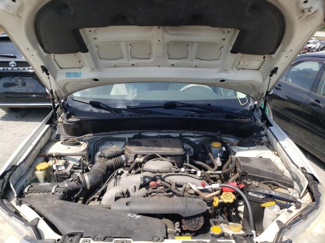 Photo 7 from auction – 2009 SUBARU FORESTER 2 with VIN JF2SH63669H710167