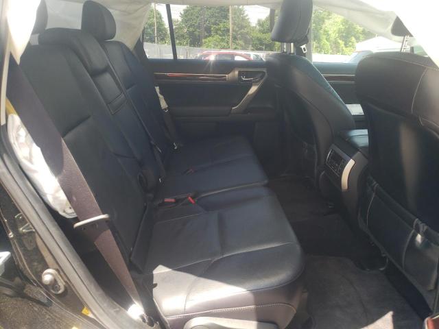 Photo 6 from auction – 2018 LEXUS GX 460 with VIN JTJBM7FX2J5192744