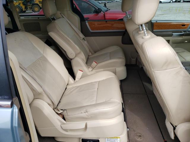 Photo 6 from auction – 2008 CHRYSLER TOWN & COU with VIN 2A8HR64X28R690931