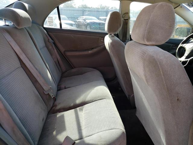 Photo 6 from auction – 2007 TOYOTA COROLLA CE with VIN JTDBR32E870134516