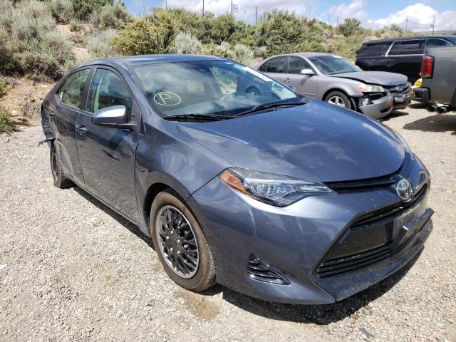 Photo 1 from auction – 2017 TOYOTA COROLLA L with VIN 5YFBURHE0HP687032