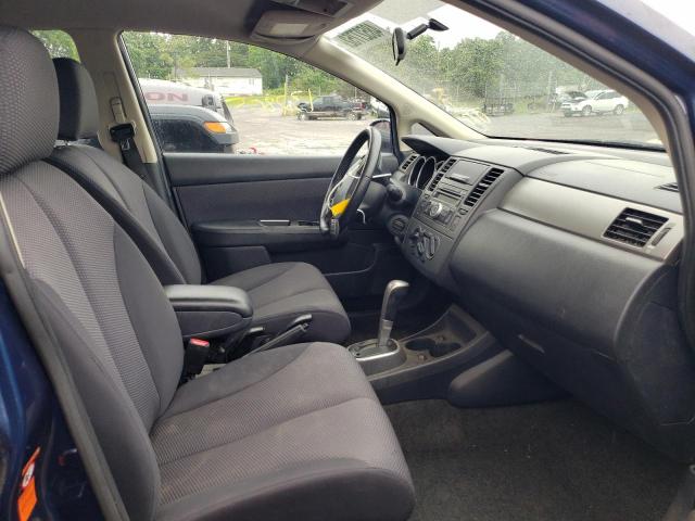 Photo 5 from auction – 2008 NISSAN VERSA S with VIN 3N1BC13E38L461045
