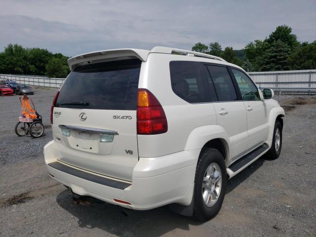 Photo 4 from auction – 2007 LEXUS GX 470 with VIN JTJBT20X570140609