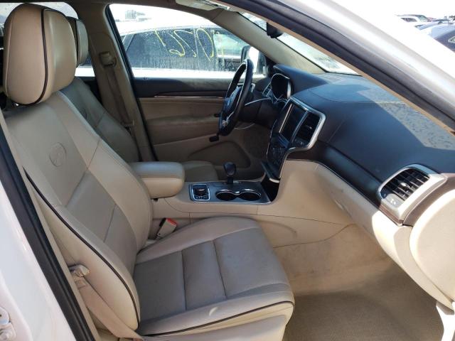 Photo 5 from auction – 2014 JEEP GRAND CHER with VIN 1C4RJFCT3EC353271