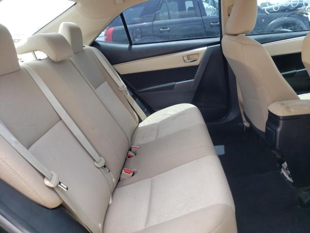 Photo 6 from auction – 2014 TOYOTA COROLLA L with VIN 2T1BURHE7EC157197
