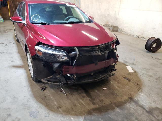 Photo 9 from auction – 2017 CHEVROLET MALIBU LT with VIN 1G1ZE5ST5HF288502