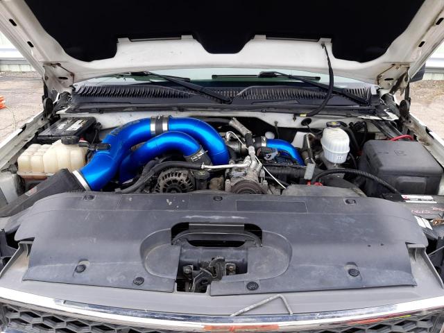 Photo 7 from auction – 2005 CHEVROLET SILVERADO with VIN 1GCHK232X5F820029