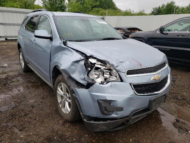 CHEVROLET EQUINOX LT 2014 with VIN 2GNALBEK0E6344404 - Photo from auction