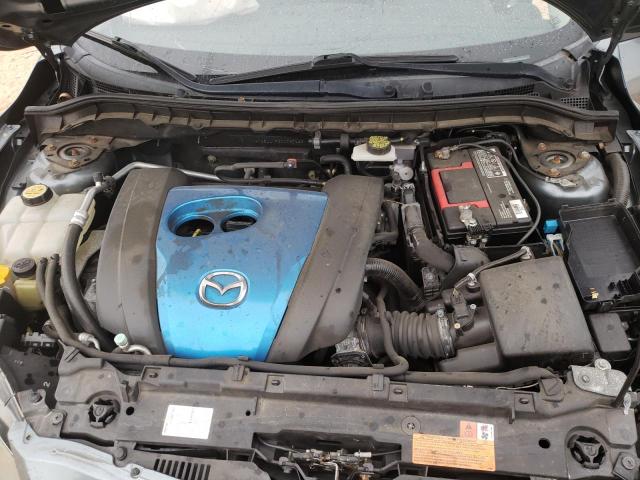 Photo 7 from auction – 2013 MAZDA 3 I with VIN JM1BL1MP2D1797123