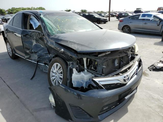 TOYOTA CAMRY BASE 2012 with VIN 4T1BF1FK3CU580388 - Photo from auction