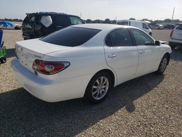 Photo 4 from auction – 2002 LEXUS ES 300 with VIN JTHBF30G120035668