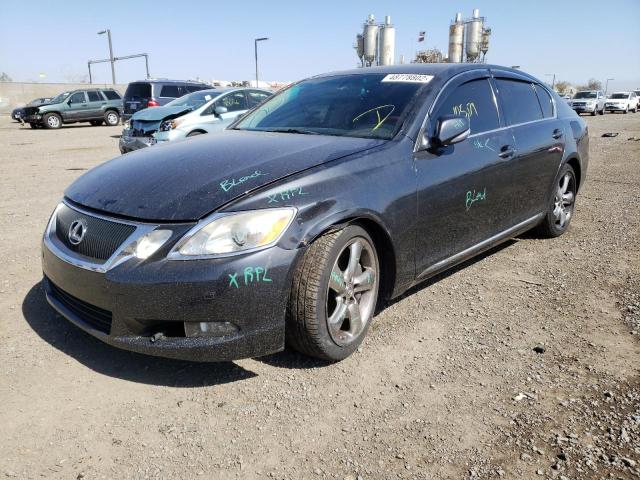 Photo 2 from auction – 2008 LEXUS GS 350 with VIN JTHBE96S080037180