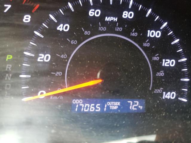 Foto 8 de la subasta – 2011 TOYOTA CAMRY BASE con VIN 4T1BF3EK0BU643667