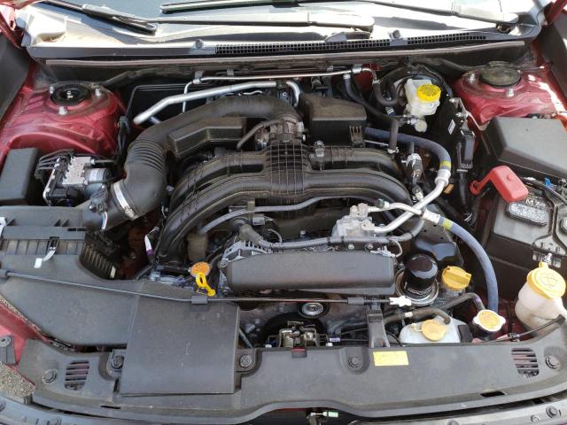 Photo 7 from auction – 2021 SUBARU IMPREZA with VIN 4S3GTAB60M3708413