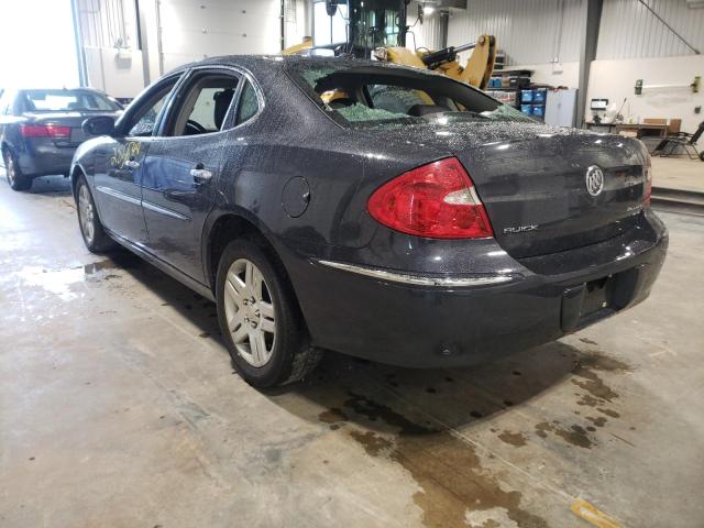 Photo 3 from auction – 2008 BUICK ALLURE CXL with VIN 2G4WJ582381196862