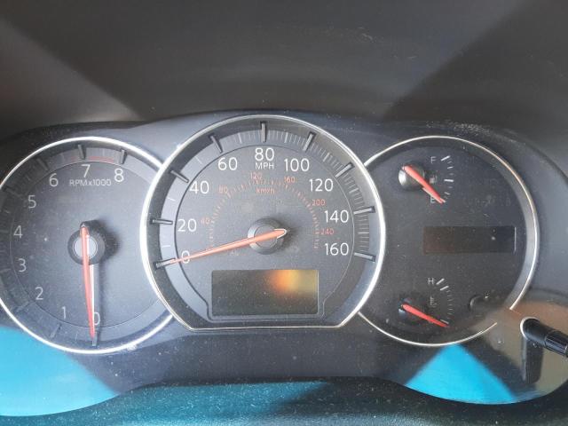 Photo 8 from auction – 2009 NISSAN MAXIMA S with VIN 1N4AA51E29C843790