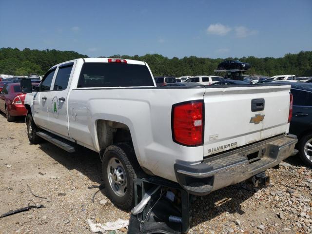 Photo 3 from auction – 2017 CHEVROLET SILVERADO with VIN 1GC1CUEY4HF199483