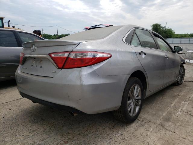 Photo 4 from auction – 2017 TOYOTA CAMRY LE with VIN 4T1BF1FK2HU781724
