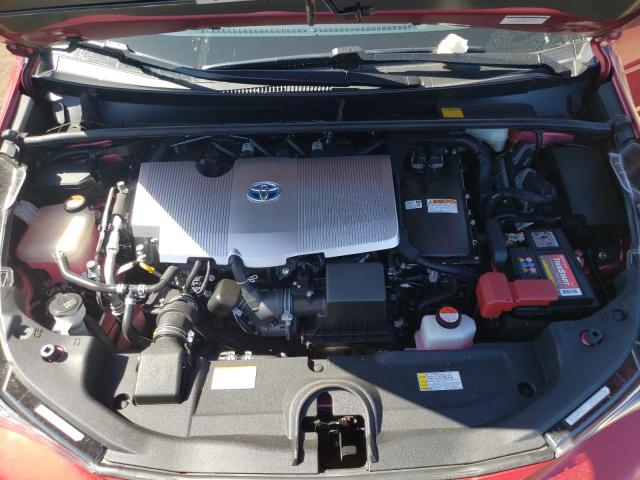 Photo 7 from auction – 2016 TOYOTA PRIUS with VIN JTDKARFU8G3508214