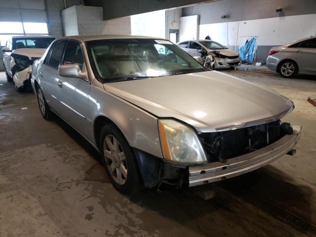 Photo 1 from auction – 2006 CADILLAC DTS with VIN 1G6KD57Y56U219868