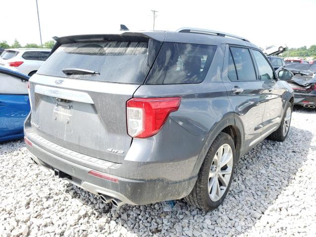 Photo 4 from auction – 2021 FORD EXPLORER P with VIN 1FM5K8HC3MGB66132