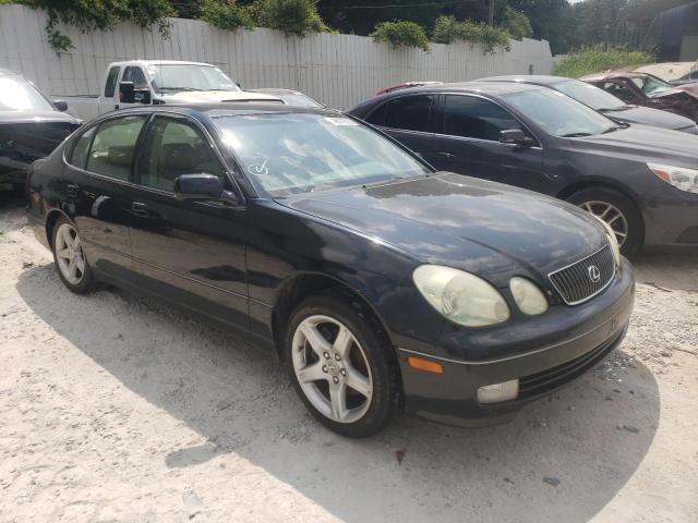 LEXUS GS 430 2002 with VIN JT8BL69S820009120 - Photo from auction