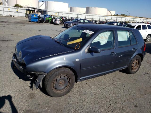 Photo 2 from auction – 2004 VOLKSWAGEN GOLF GL with VIN 9BWFL61J144017700