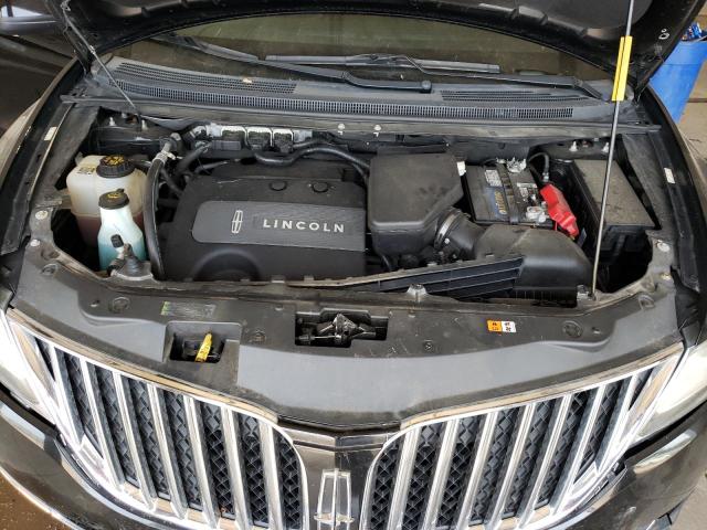 Photo 7 from auction – 2012 LINCOLN MKX with VIN 2LMDJ6JK8CBL01684