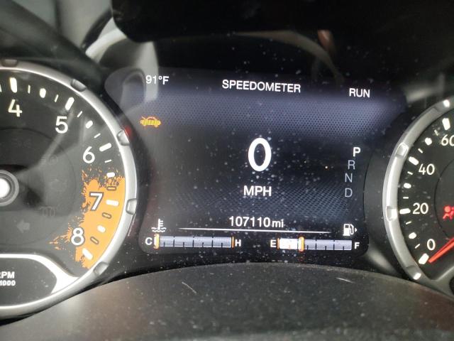Photo 8 from auction – 2017 JEEP RENEGADE L with VIN ZACCJBDB4HPF72650