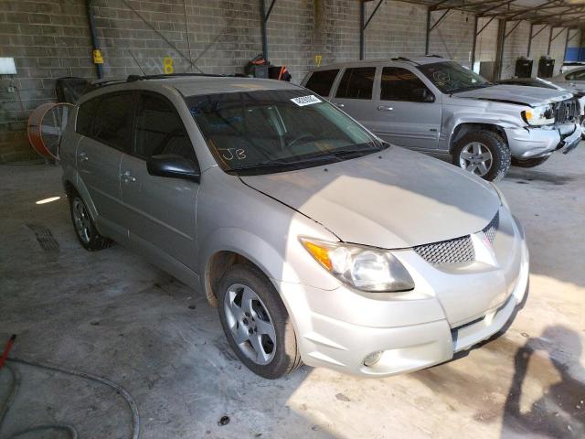 PONTIAC VIBE 2004 with VIN 5Y2SL62864Z400877 - Photo from auction