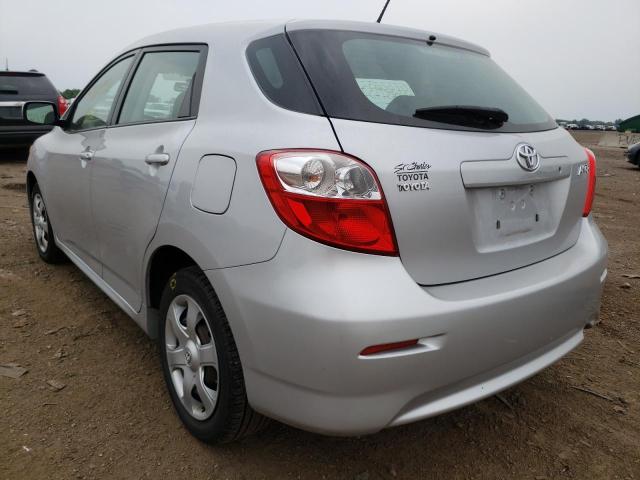 Photo 3 from auction – 2010 TOYOTA COROLLA MA with VIN 2T1KU4EE6AC335831