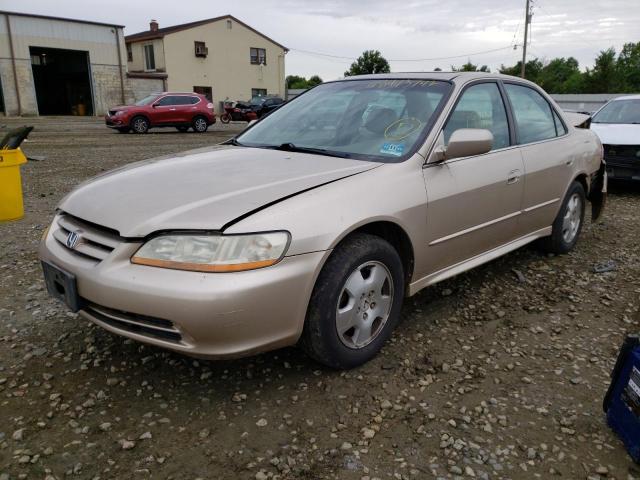 Photo 2 from auction – 2001 HONDA ACCORD with VIN 1HGCG16591A017023