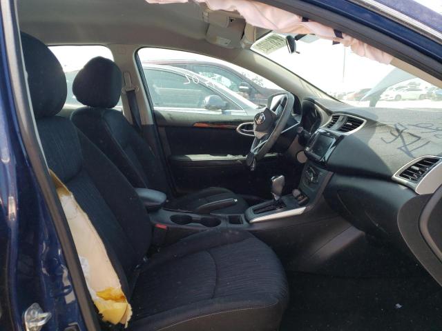 Photo 5 from auction – 2019 NISSAN SENTRA S with VIN 3N1AB7AP3KY252002
