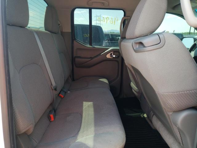 Photo 6 from auction – 2013 NISSAN FRONTIER S with VIN 1N6AD0EVXDN739458