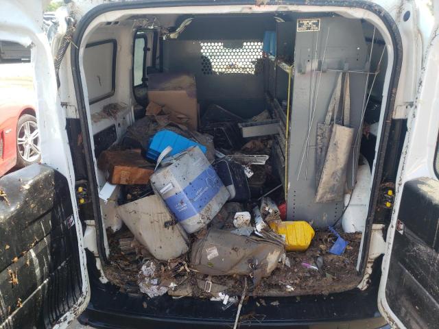 Photo 9 from auction – 2017 RAM PROMASTER with VIN ZFBERFABXH6G64304