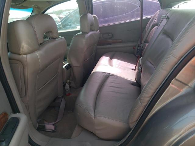 Photo 6 from auction – 2001 BUICK LESABRE LI with VIN 1G4HR54K51U201206