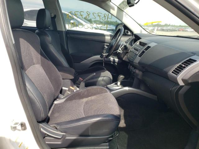 Photo 5 from auction – 2012 MITSUBISHI OUTLANDER with VIN JA4JT3AW5CU000499