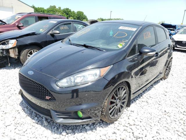 Photo 2 from auction – 2017 FORD FIESTA ST with VIN 3FADP4GX1HM147207