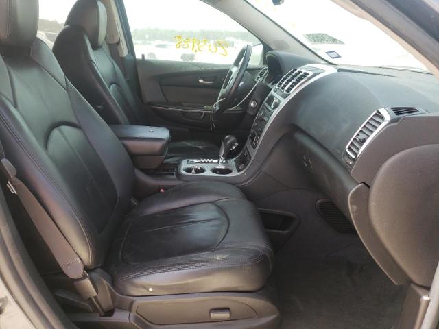 Photo 5 from auction – 2011 GMC ACADIA SLT with VIN 1GKKRRED6BJ261519