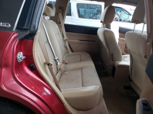 Photo 6 from auction – 2004 SUBARU FORESTER 2 with VIN JF1SG63674H766618