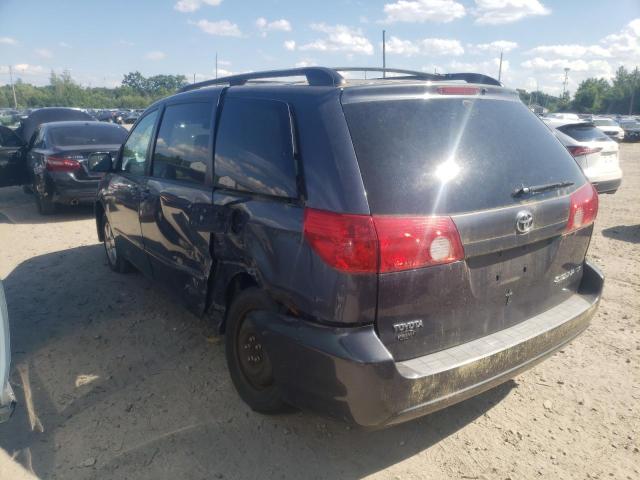 Photo 3 from auction – 2006 TOYOTA SIENNA CE with VIN 5TDZA23C76S528453
